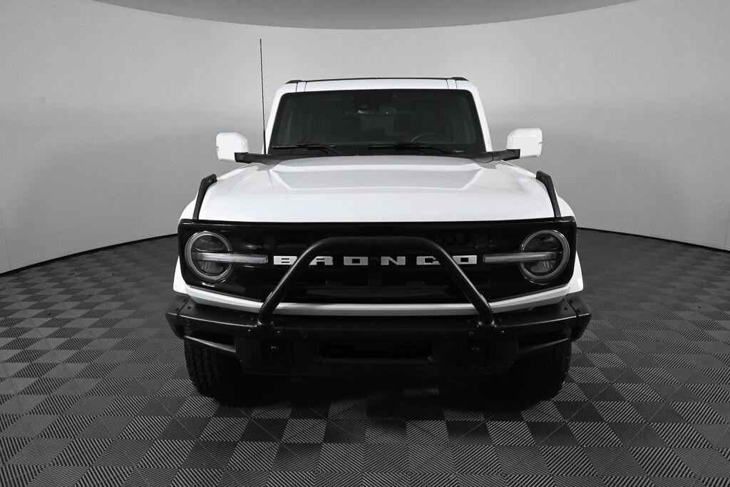Used 2022 Ford Bronco Outer Banks AWD/4WD image 28