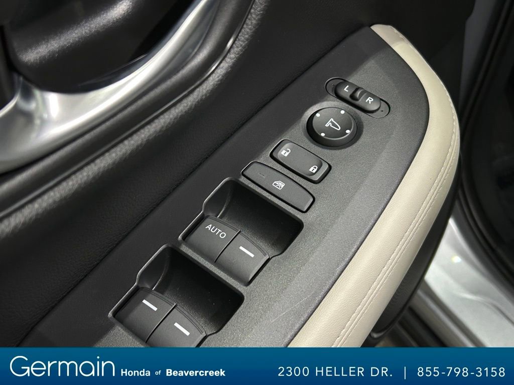 Certified 2025 Honda HR-V LX image 20