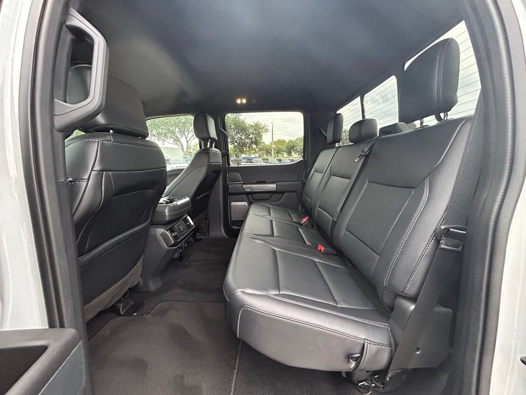 Used 2023 Ford F150 XLT w/ Equipment Group 302A High RWD image 34