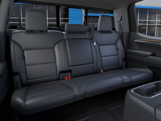 New 2026 Chevrolet Silverado 1500 LT w/ Texas Edition Plus RWD image 17