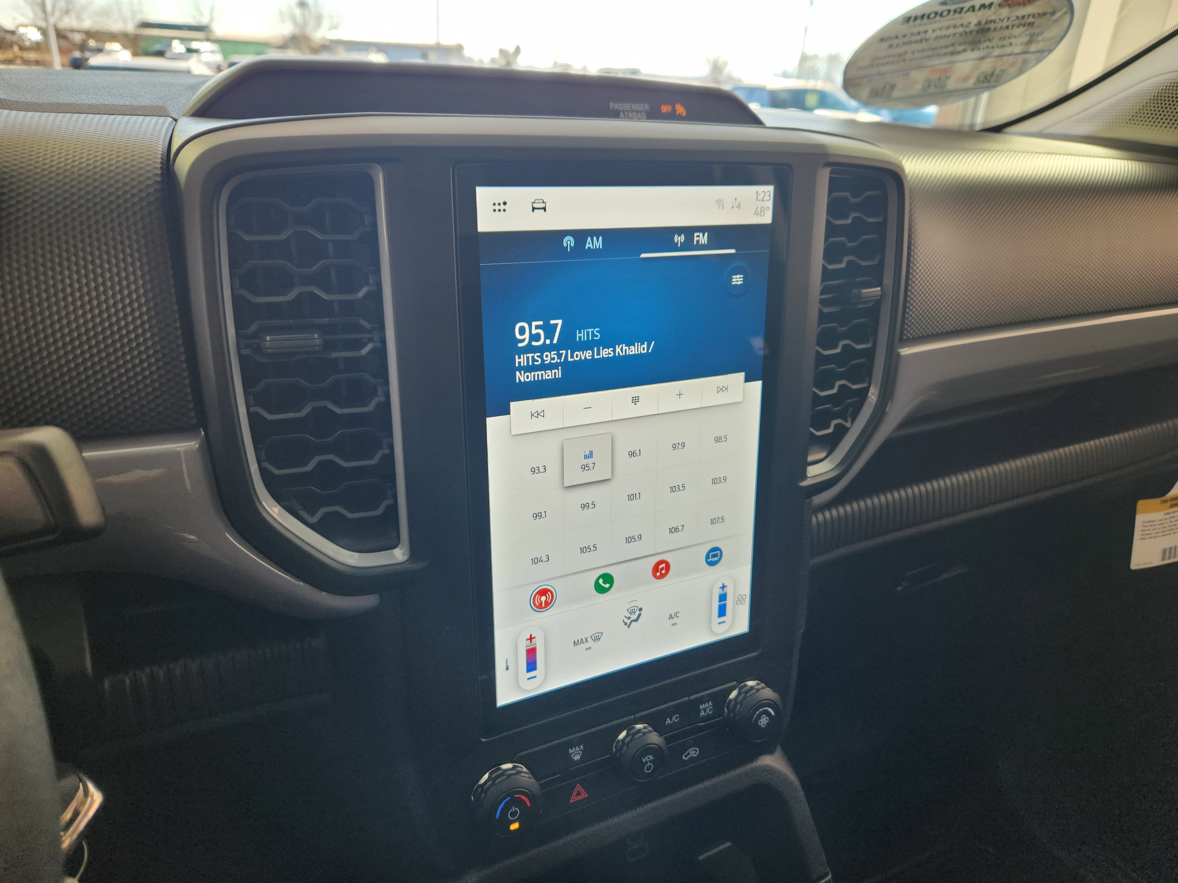 New 2025 Ford Ranger XL w/ Trailer Tow Package image 15