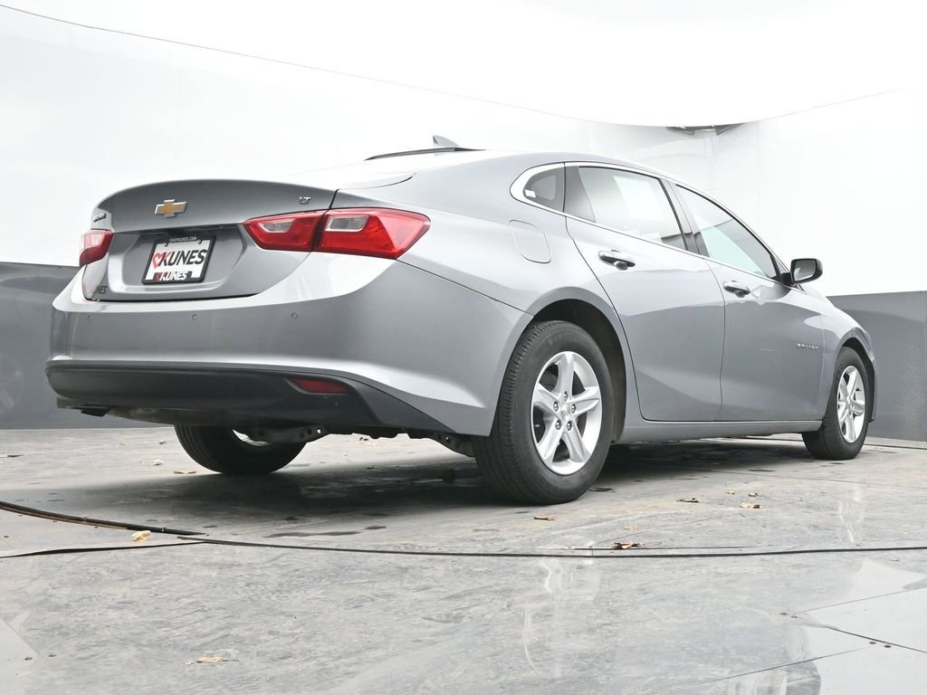 Used 2024 Chevrolet Malibu LT image 53