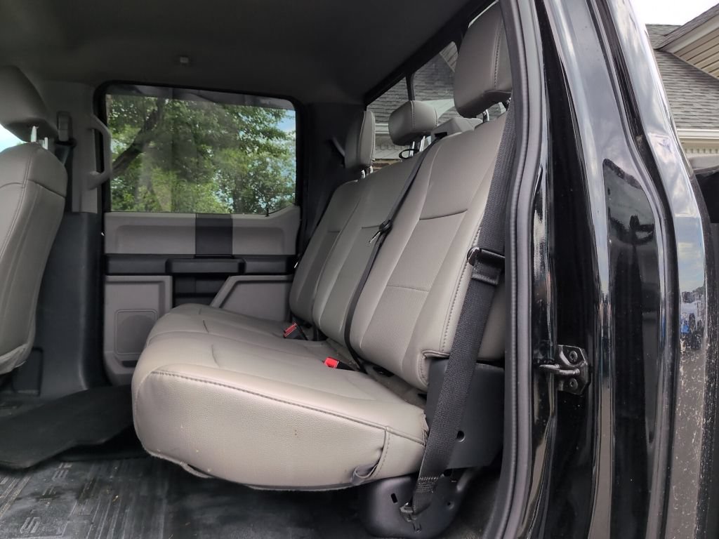 Used 2022 Ford F350 XL w/ STX Appearance Package AWD/4WD image 13