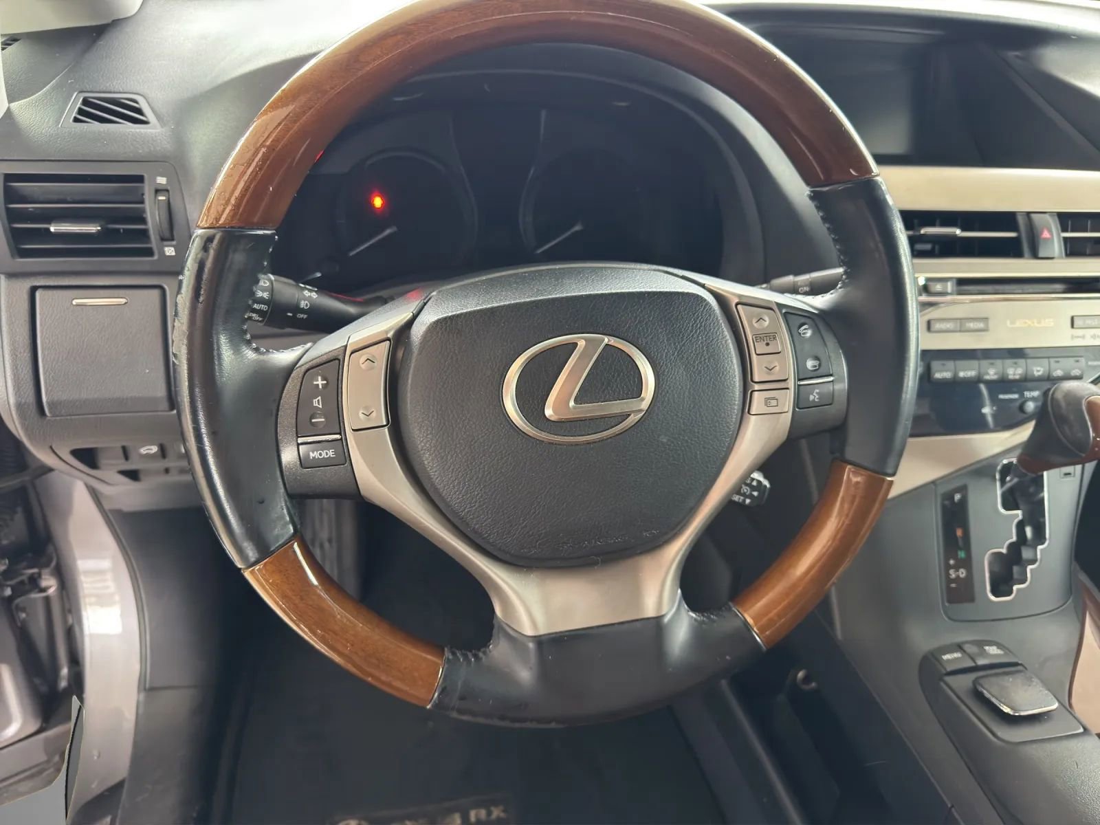 Used 2013 Lexus RX 450h FWD w/ Navigation Pkg image 9