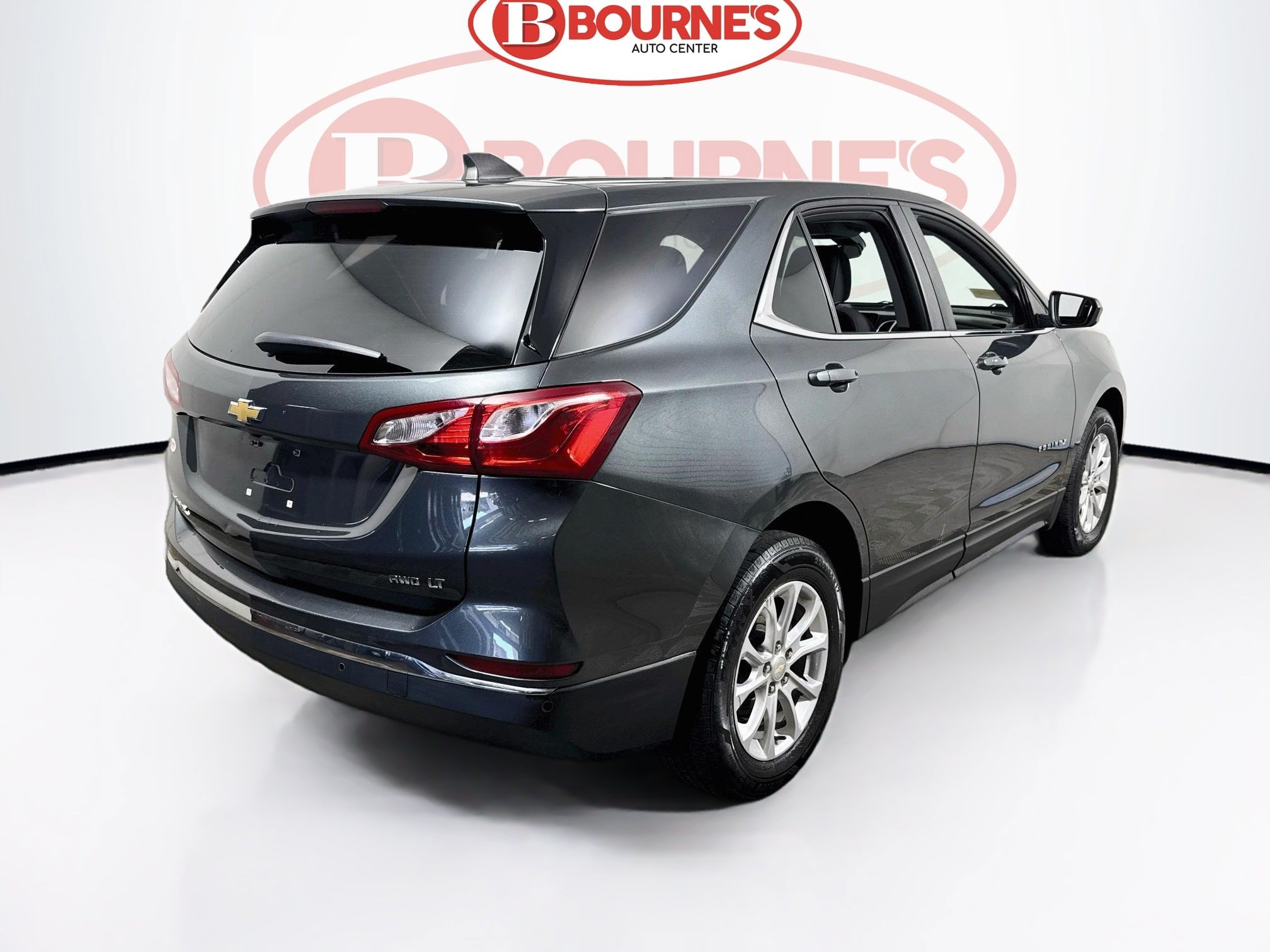 Used 2021 Chevrolet Equinox LT AWD/4WD image 10
