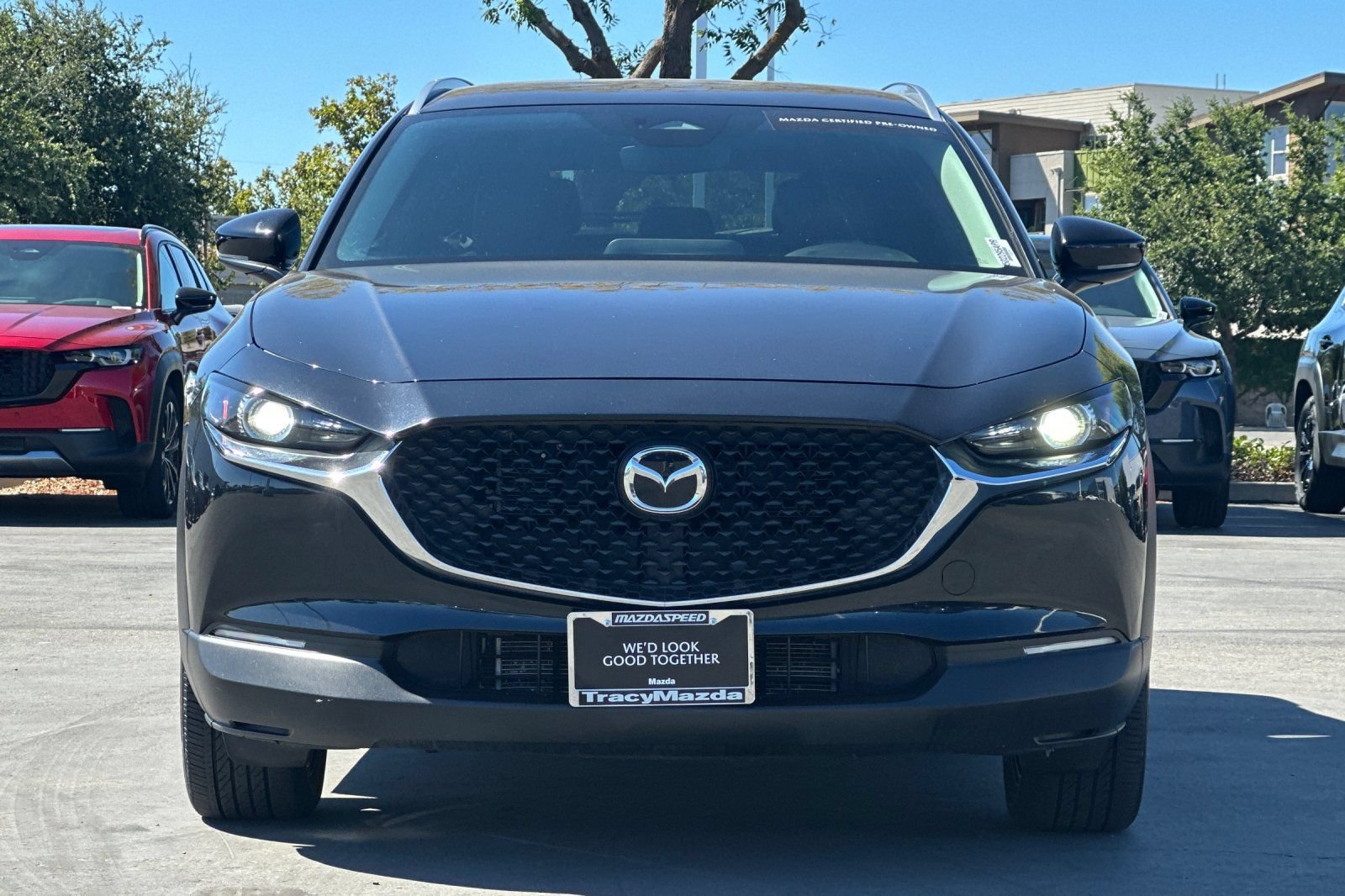 Certified 2024 MAZDA CX-30 AWD 2.5 S w/ Select Sport Pkg image 11
