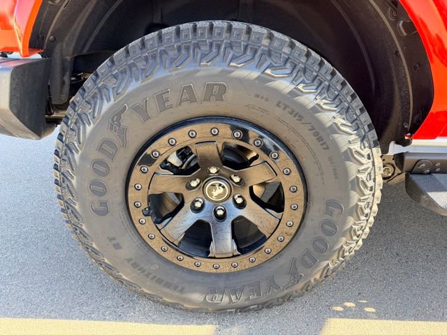 New 2026 Ford Bronco Stroppe Edition AWD/4WD image 10