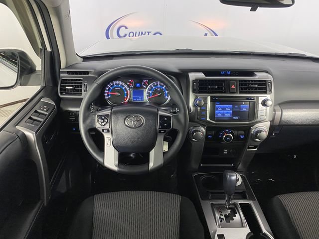 Certified 2018 Toyota 4Runner SR5 image 17