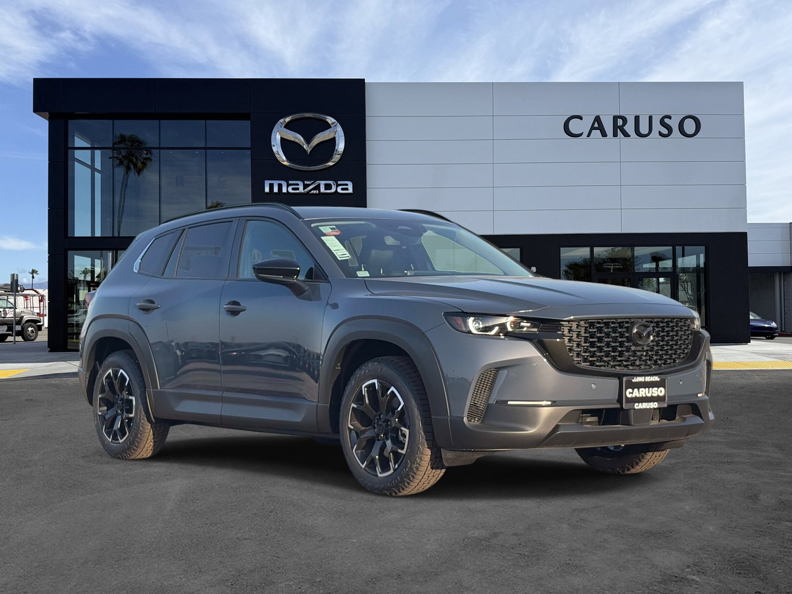 New 2026 MAZDA CX-50 Meridian Edition w/ Weather Package AWD/4WD image 1