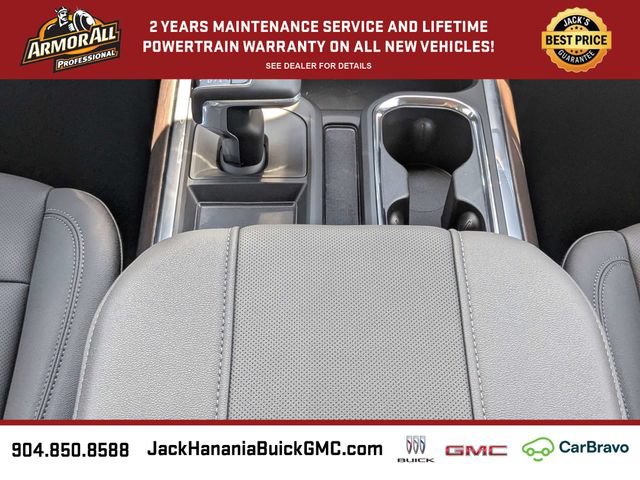 New 2026 GMC Sierra 1500 SLT w/ SLT Premium Plus Package AWD/4WD image 19