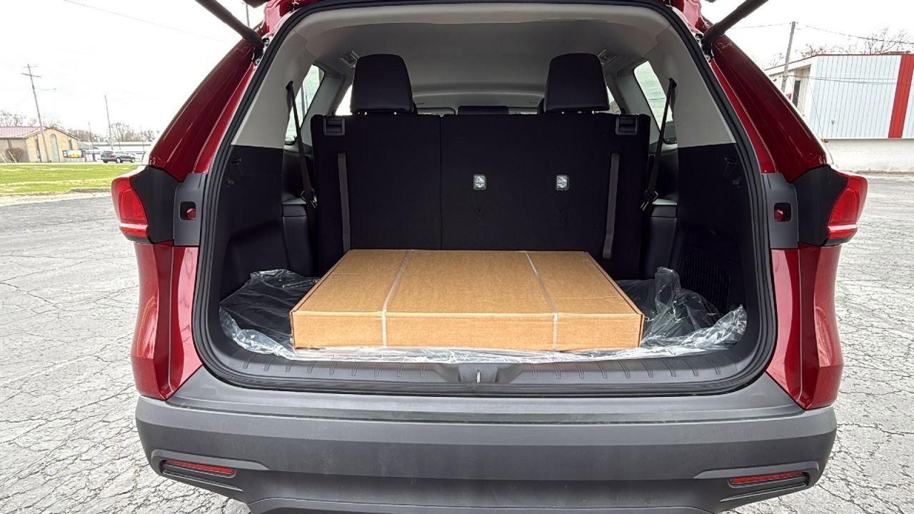 New 2026 Toyota Grand Highlander XLE image 7