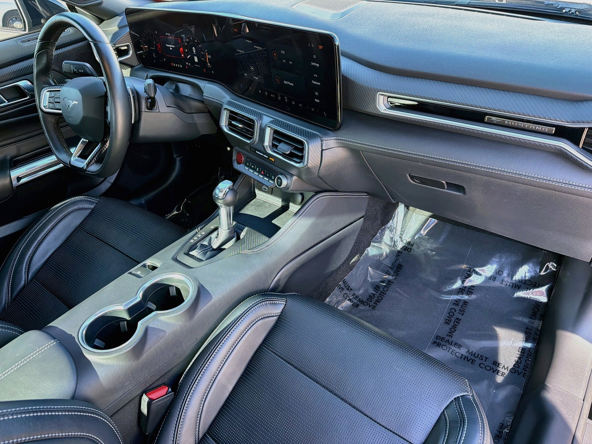Used 2025 Ford Mustang GT Premium RWD image 13