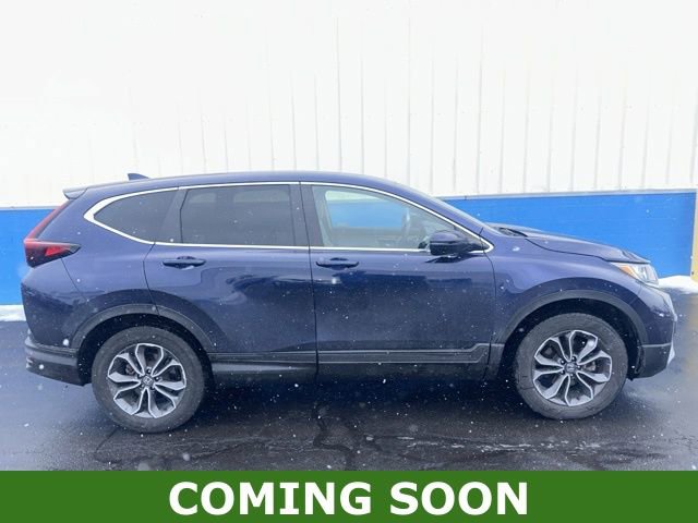 Used 2020 Honda CR-V EX image 1