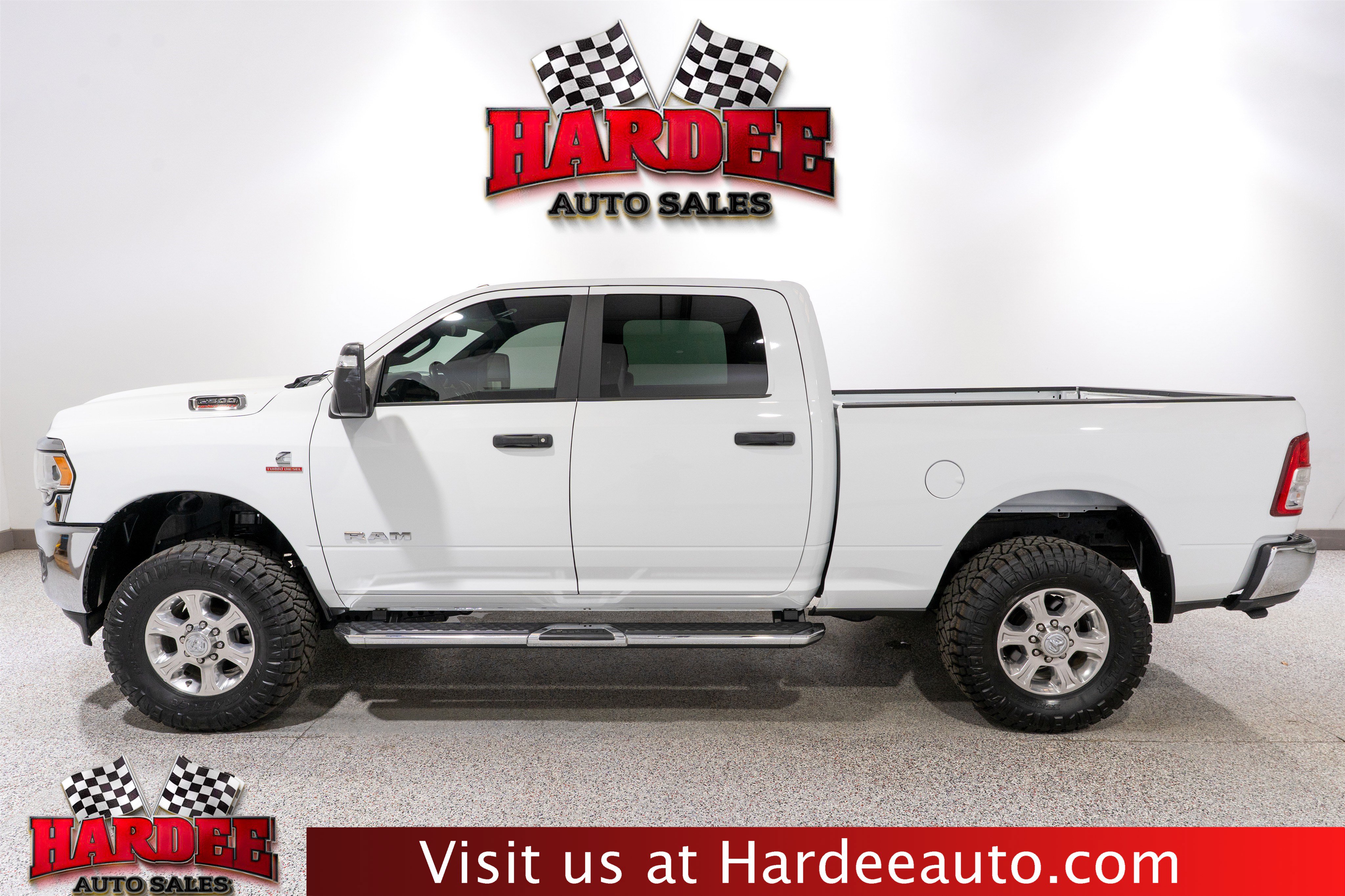 Used 2024 RAM 2500 Big Horn