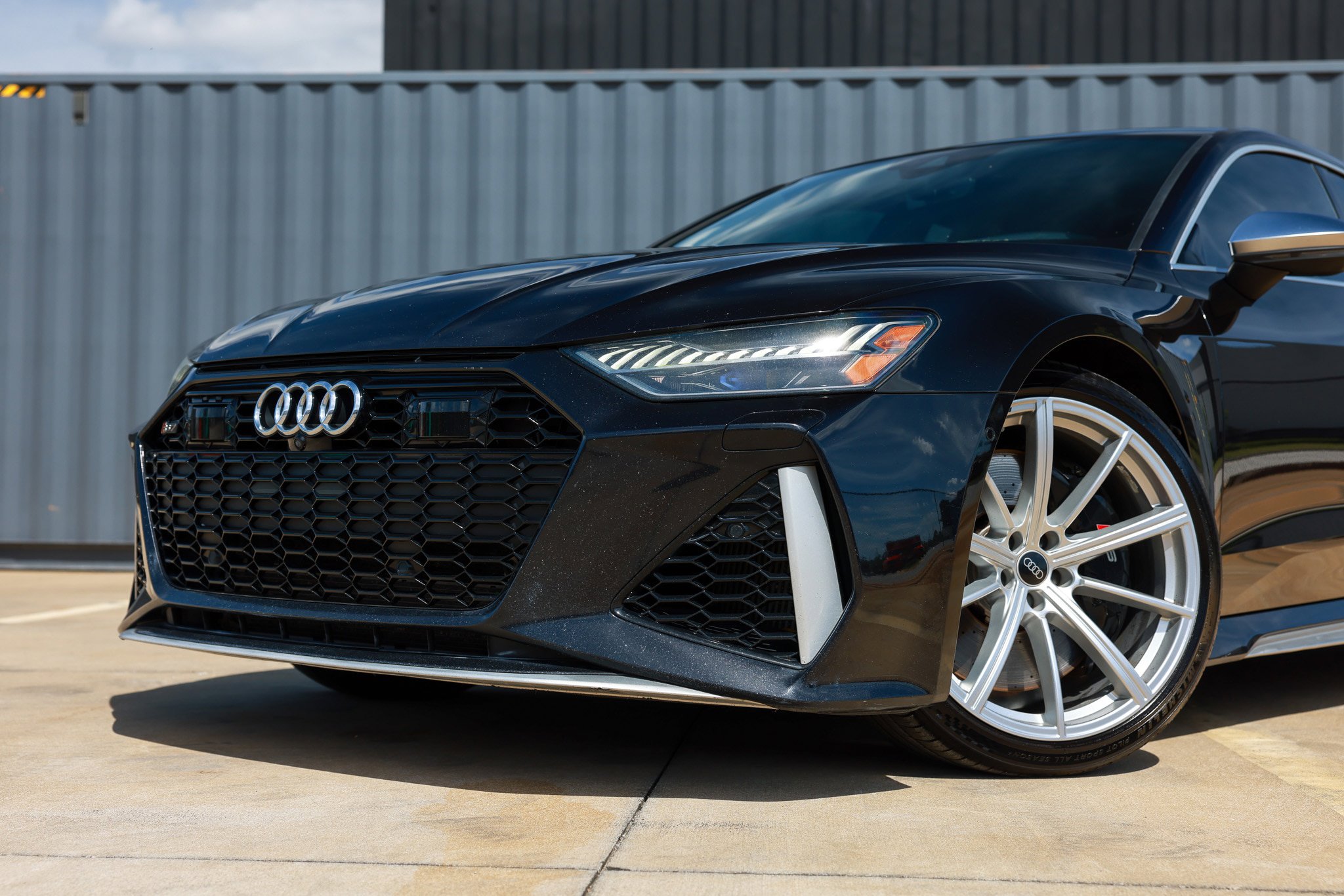 Used 2021 Audi RS 7 Sportback w/ RS 7 Executive Package AWD/4WD image 49