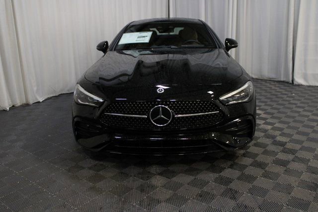 New 2026 Mercedes-Benz CLE 300 4MATIC Coupe image 2