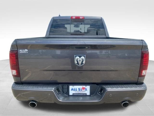 Used 2016 RAM 1500 Sport w/ Convenience Group RWD image 9