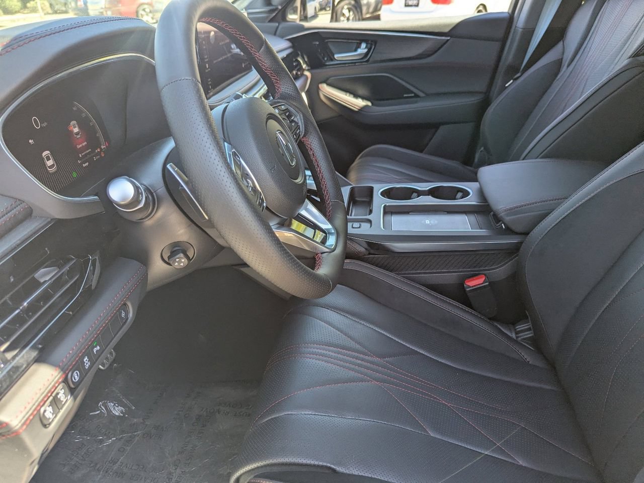 New 2026 Acura MDX Type S w/ Advance Package AWD/4WD image 27