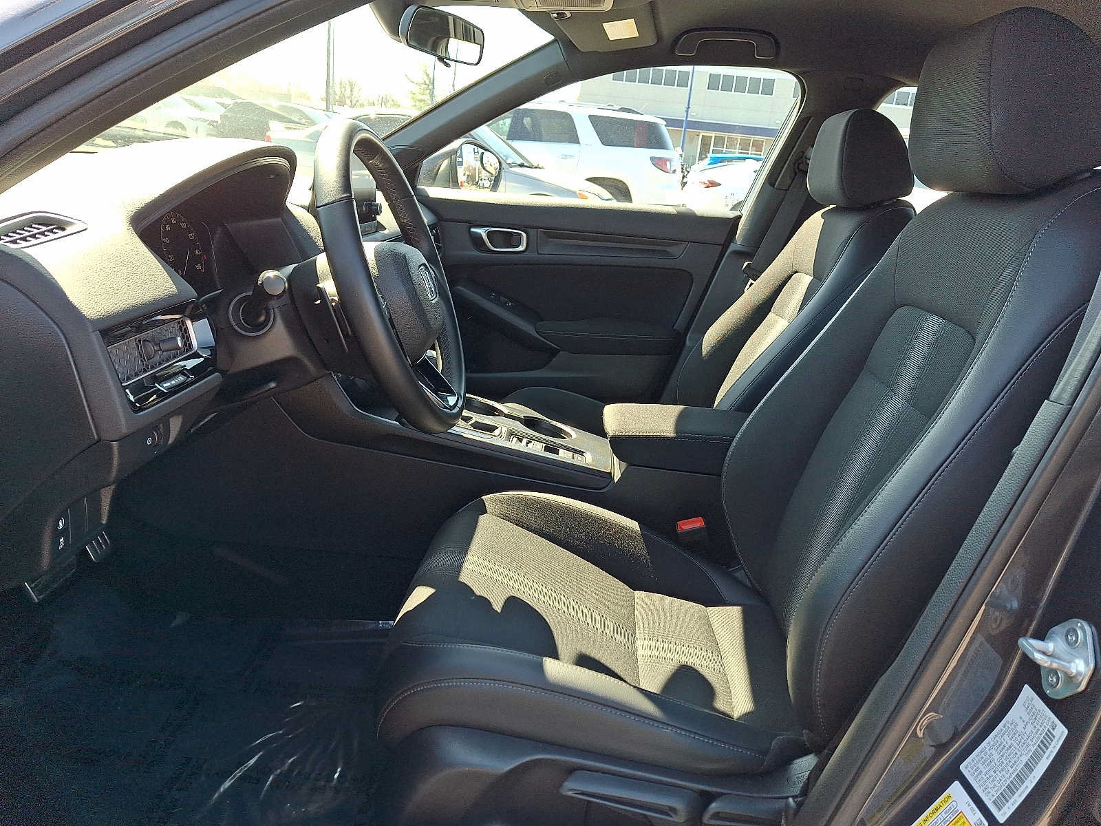Used 2023 Honda Civic Sport image 14