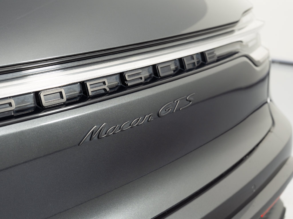 Certified 2023 Porsche Macan GTS AWD/4WD image 46