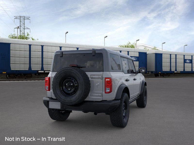 New 2026 Ford Bronco Big Bend w/ Black Diamond Package image 21