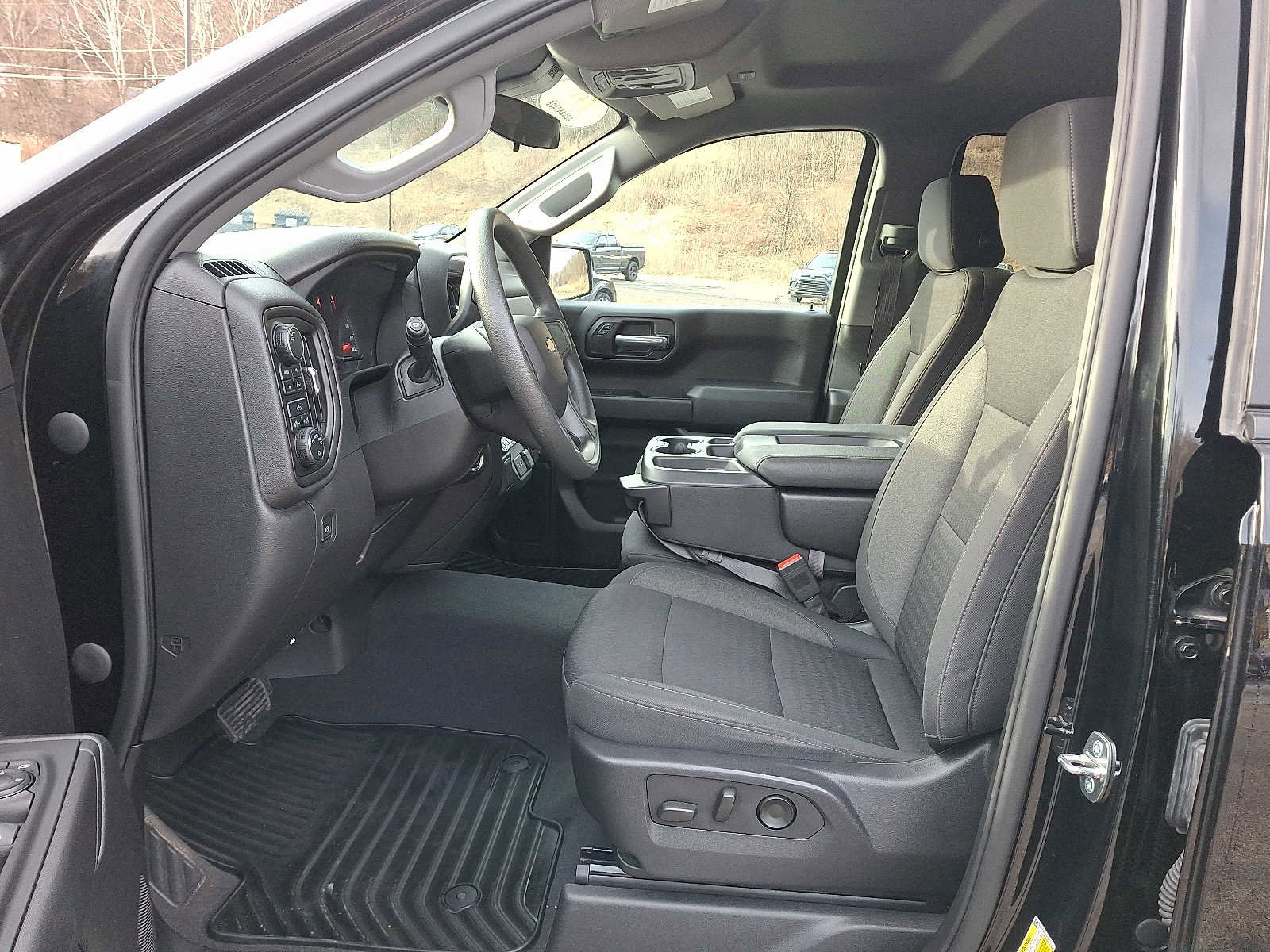 Used 2023 Chevrolet Silverado 1500 Custom image 13