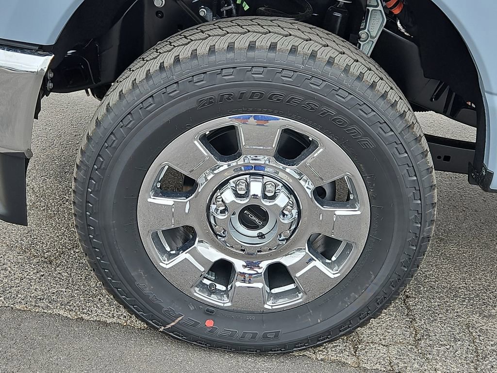 New 2026 Ford F350 King Ranch image 17