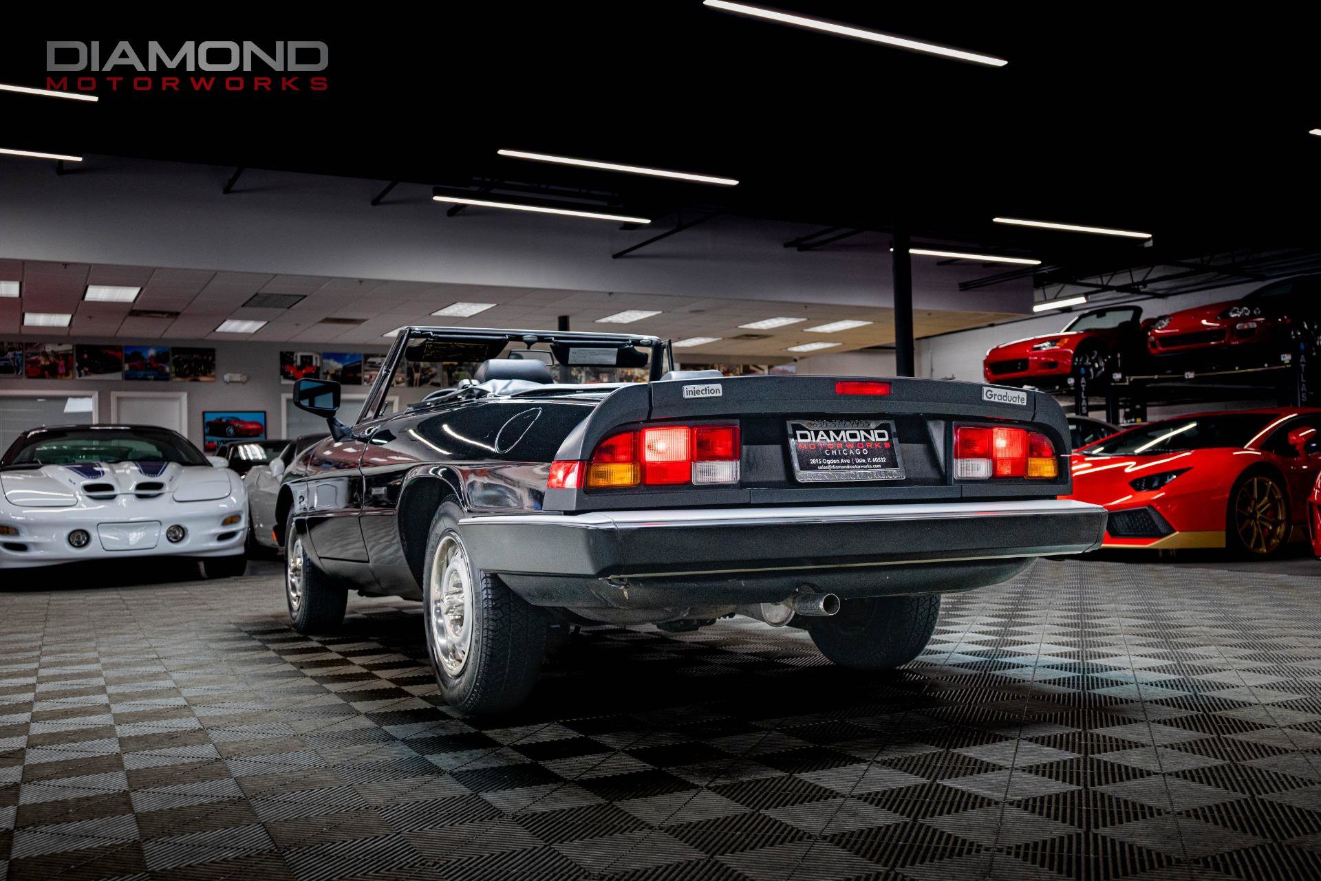 Used 1986 Alfa Romeo Spider Veloce image 30