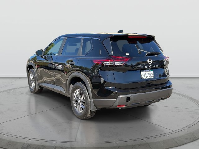 Certified 2026 Nissan Rogue S FWD image 5