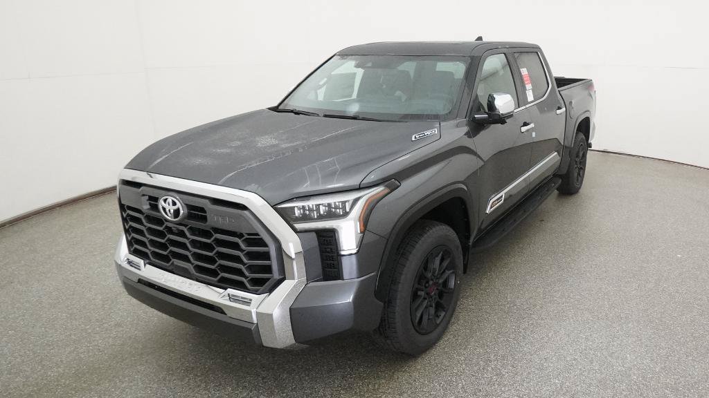 New 2026 Toyota Tundra 1794 Edition AWD/4WD image 34