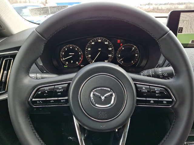 New 2026 MAZDA CX-90 3.3 Turbo w/ Premium Sport Pkg AWD/4WD image 14