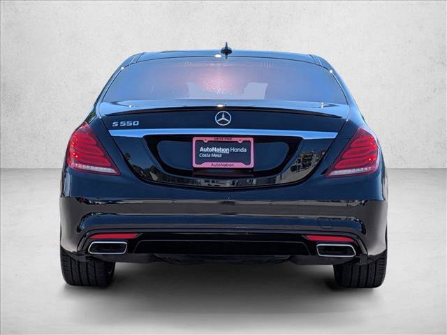 Used 2017 Mercedes-Benz S 550 Sedan image 7