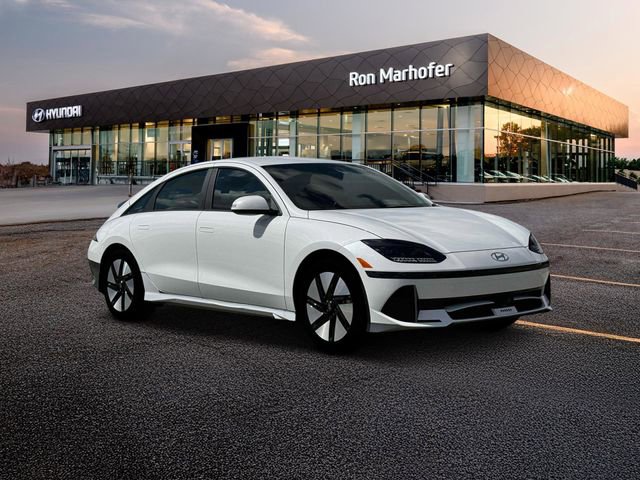 New 2025 Hyundai Ioniq 6 SE image 11