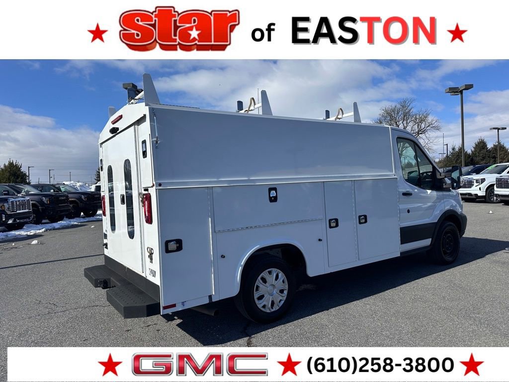 Used 2019 Ford Transit 350 138 w/ Interior Upgrade Package image 9