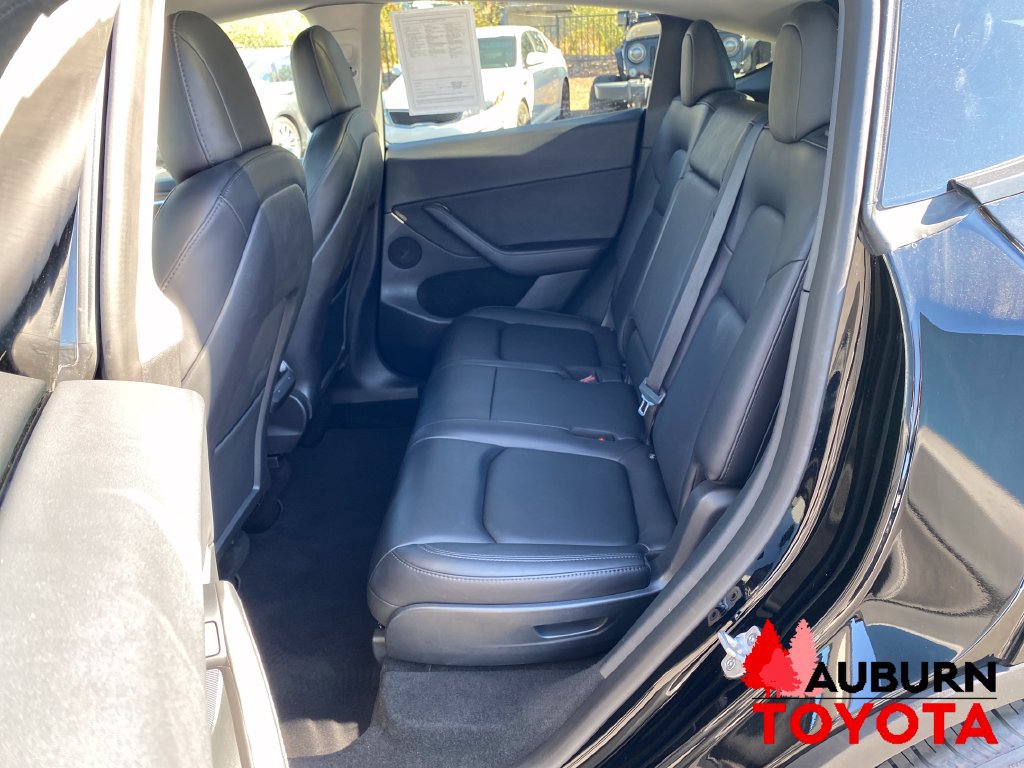 Used 2023 Tesla Model Y Long Range AWD/4WD image 18