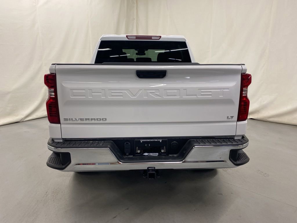New 2026 Chevrolet Silverado 1500 LT image 7