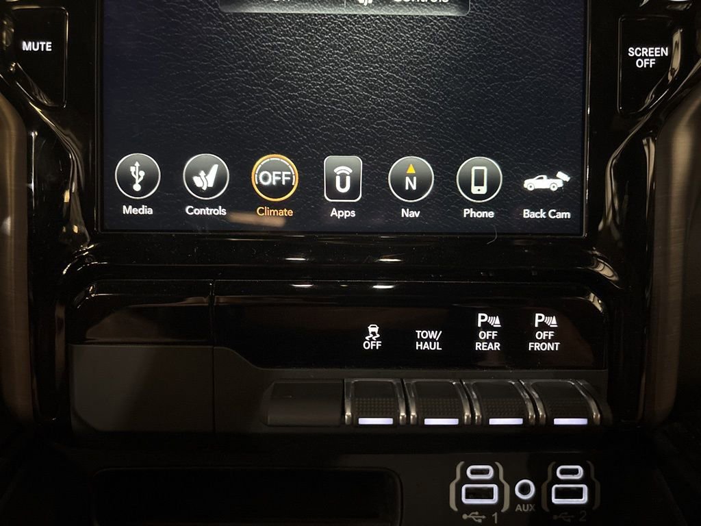 Used 2021 RAM 1500 Limited image 32