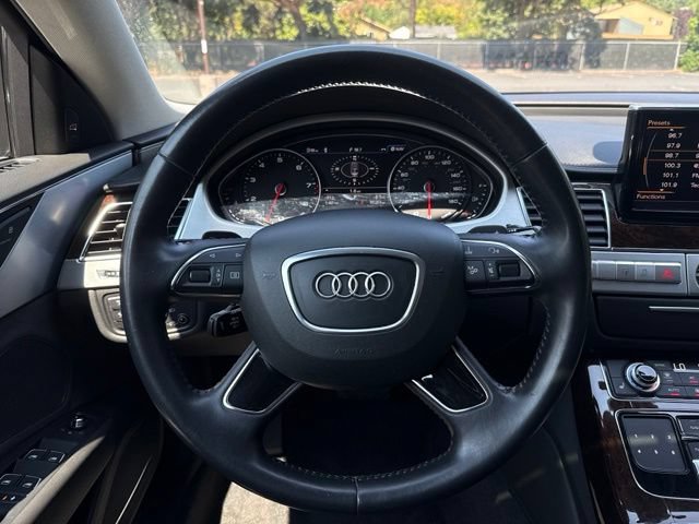 Used 2012 Audi A8 4.2 AWD/4WD image 22