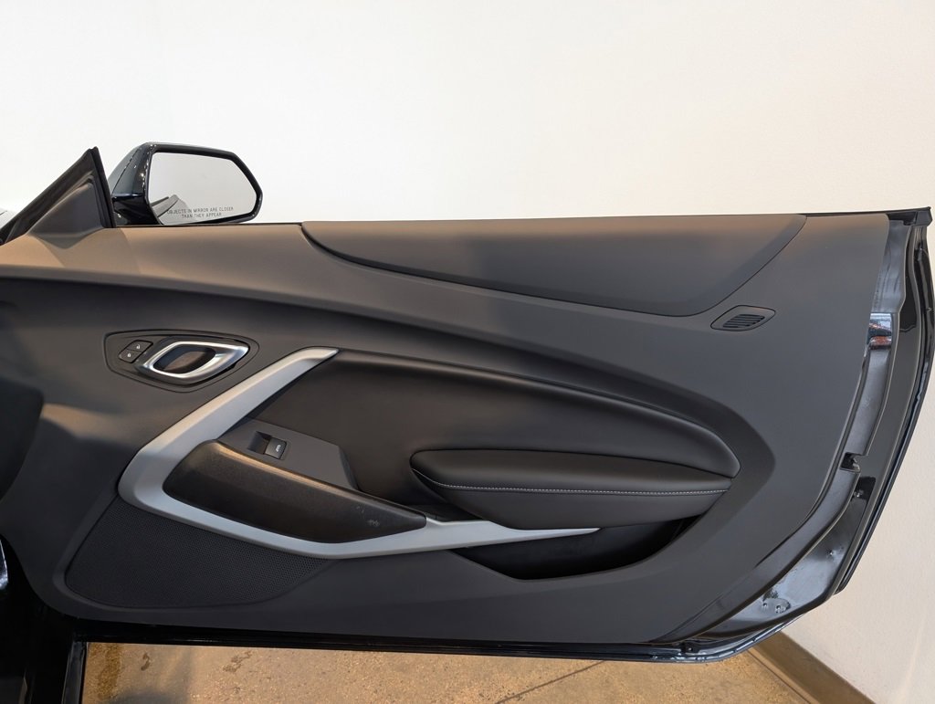 Used 2024 Chevrolet Camaro LT image 21