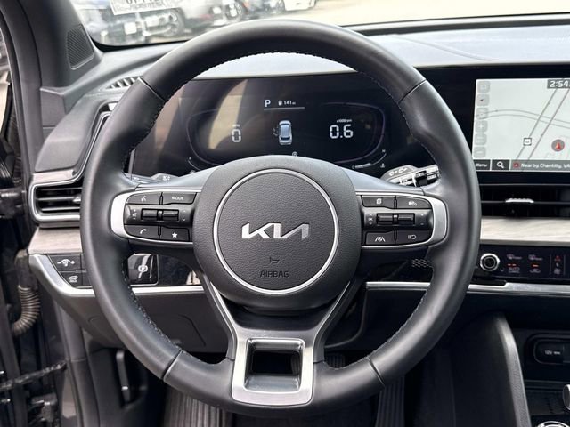 Used 2023 Kia Sportage X-Line w/ X-Line Premium Package AWD/4WD image 19