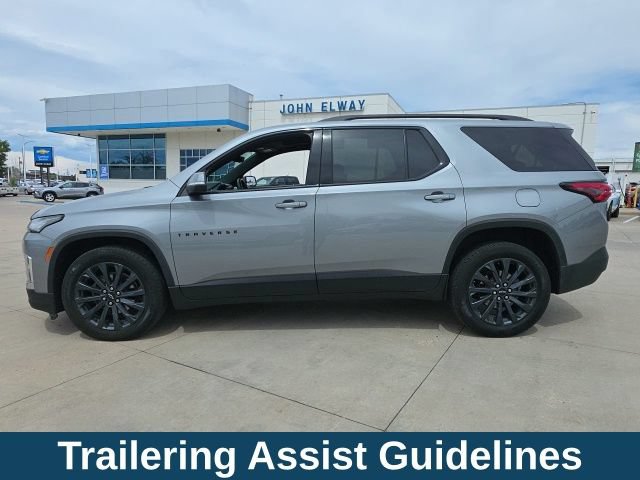 Used 2023 Chevrolet Traverse RS AWD/4WD image 14