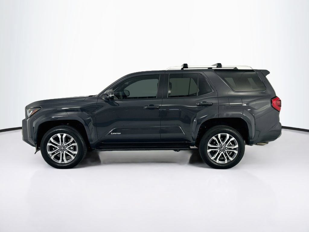Used 2026 Toyota 4Runner Limited AWD/4WD image 8