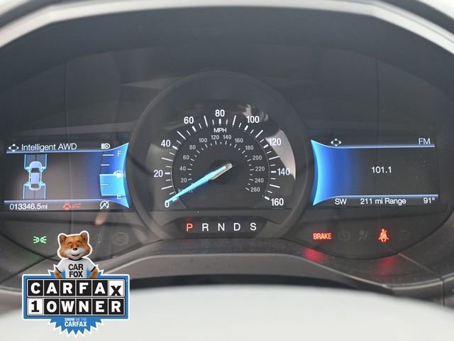 Used 2023 Ford Edge SEL w/ Convenience Package image 11