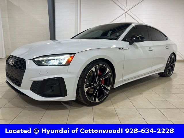 Used 2020 Audi S5 Prestige w/ S Sport Package