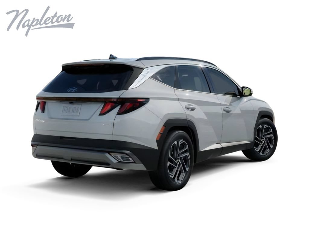 New 2026 Hyundai Tucson SEL Plus w/ Tow & Go Package AWD/4WD image 4