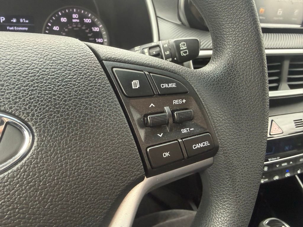 Used 2020 Hyundai Tucson SEL w/ Cargo Package AWD/4WD image 16