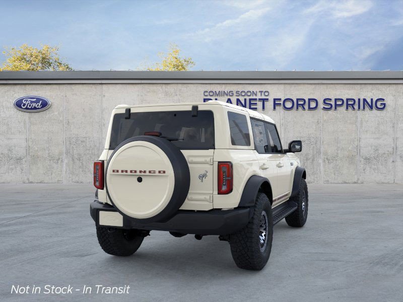 New 2026 Ford Bronco Outer Banks image 10