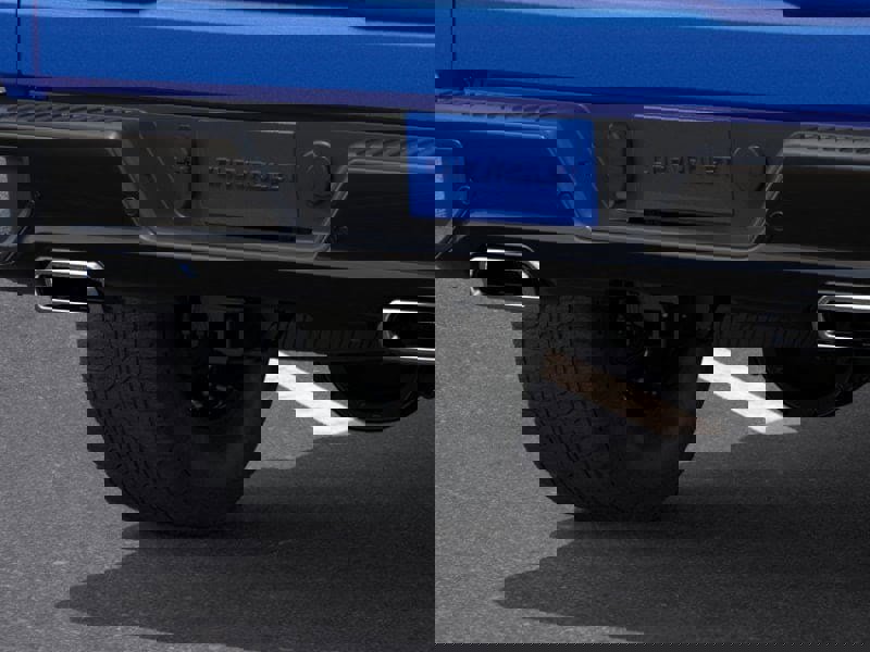 New 2026 Chevrolet Silverado 1500 LT Trail Boss w/ LT Trail Boss Premium Package image 14