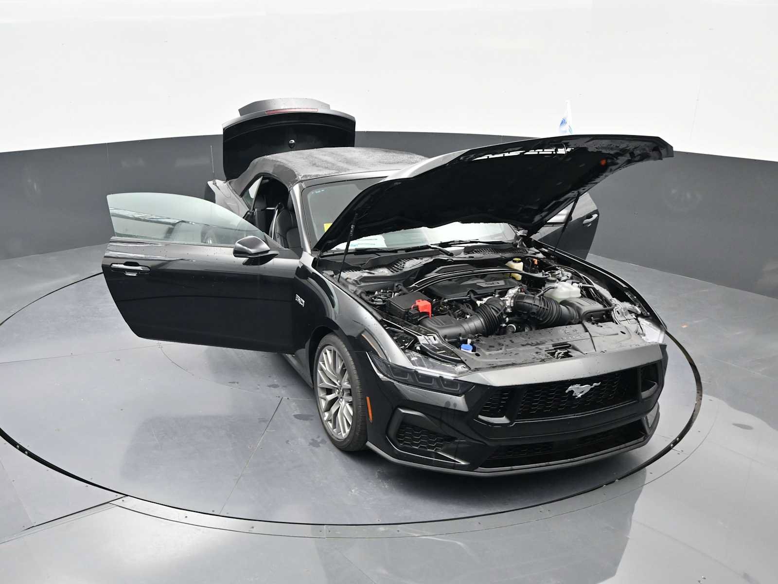 New 2025 Ford Mustang GT Premium RWD image 61