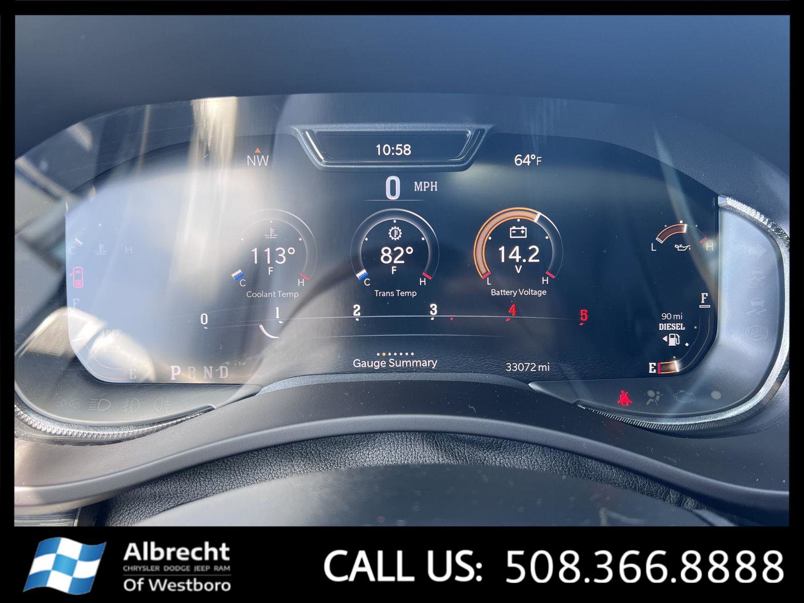 Used 2024 RAM 2500 Rebel w/ Safety Group AWD/4WD image 30